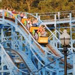 Kings Dominion - Ghoster Coaster - 005